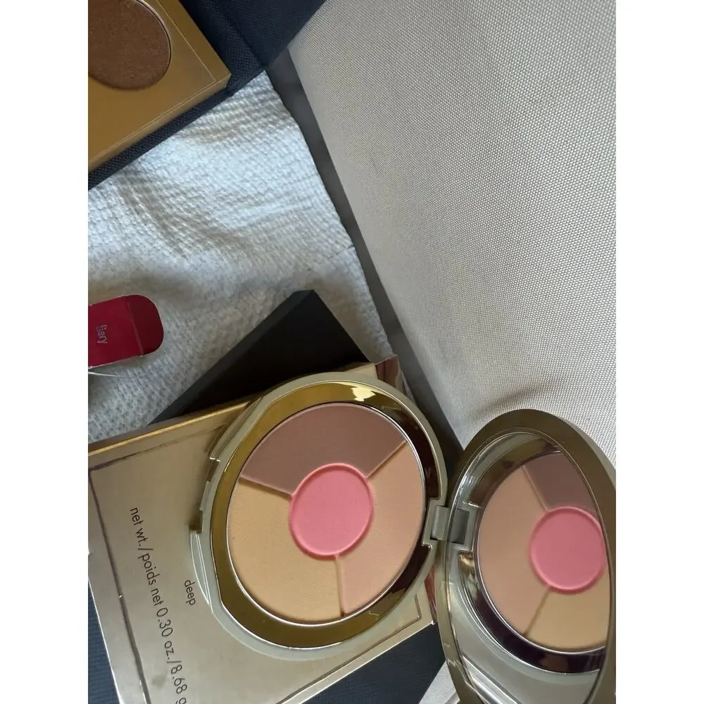 Makeup By Stila And Be Denno